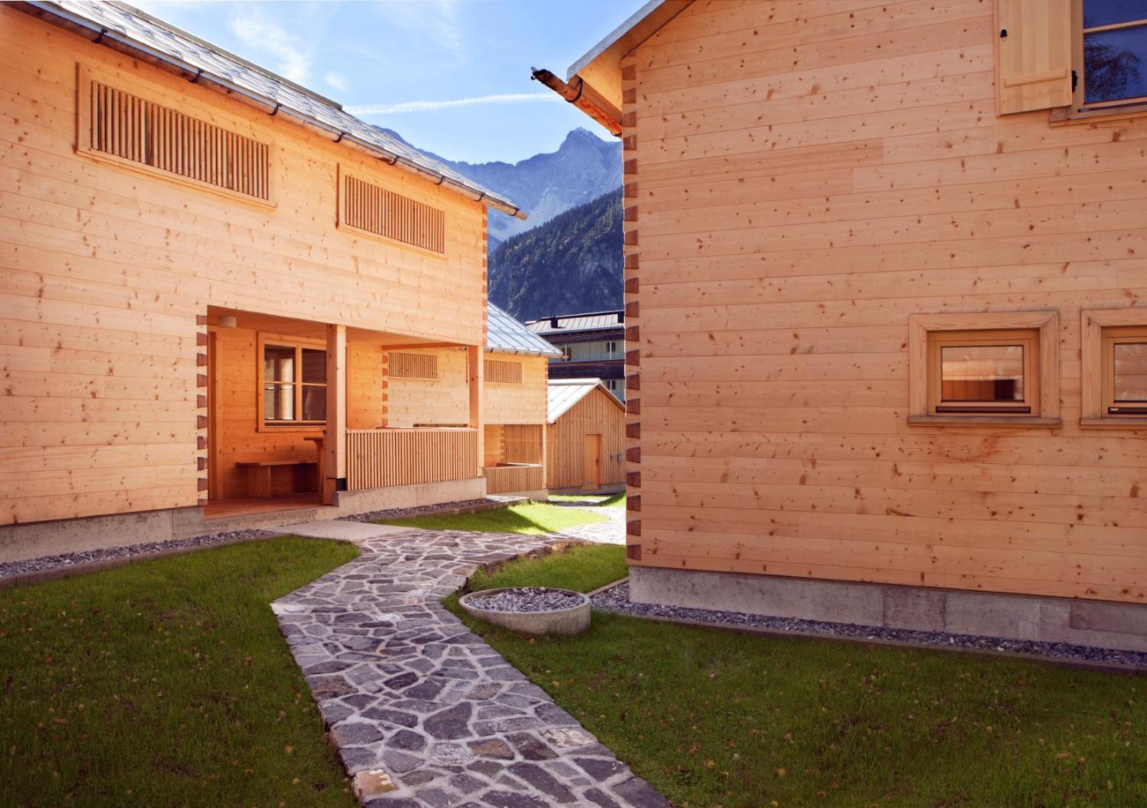 Casalpin Chalets Brand  Ngoại thất bức ảnh