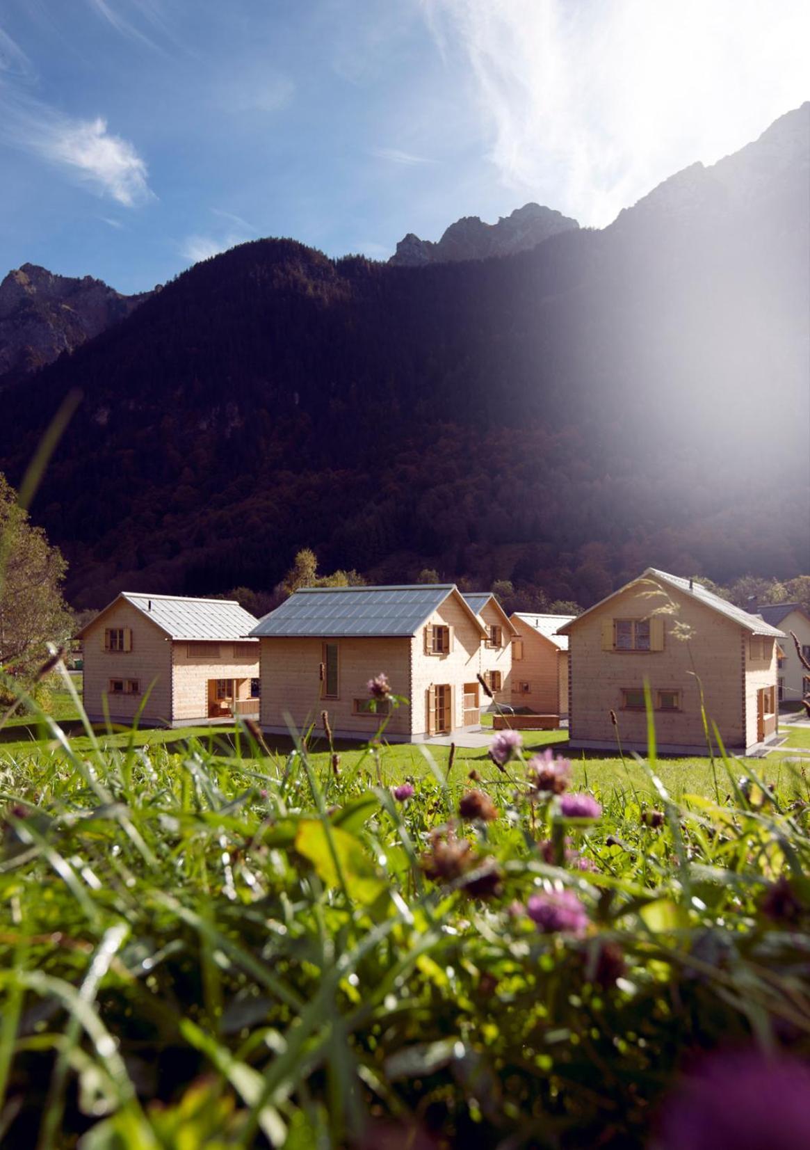 Casalpin Chalets Brand  Ngoại thất bức ảnh