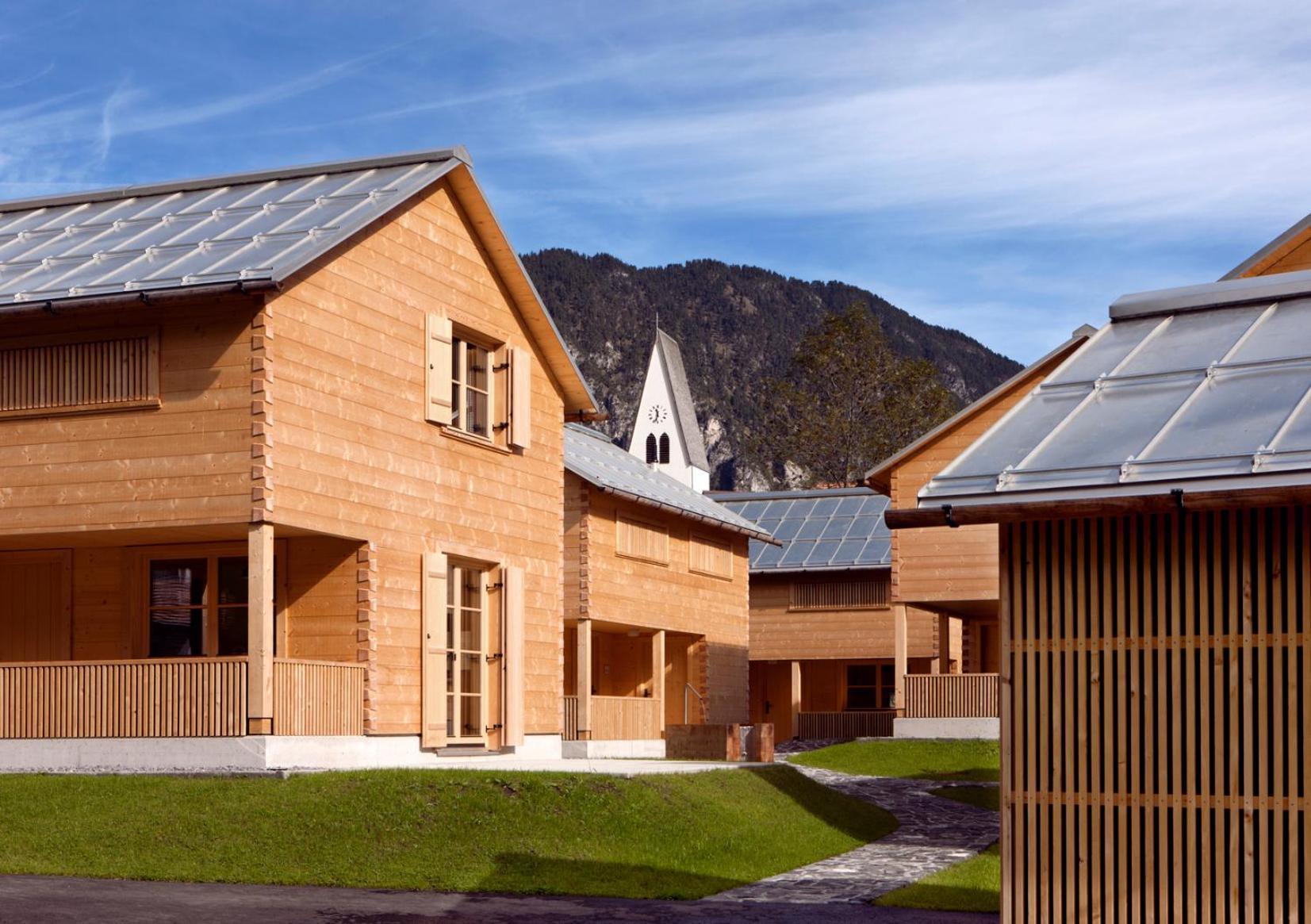 Casalpin Chalets Brand  Ngoại thất bức ảnh