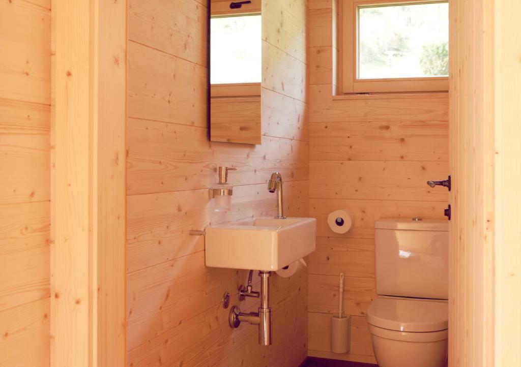 Casalpin Chalets Brand  Phòng bức ảnh