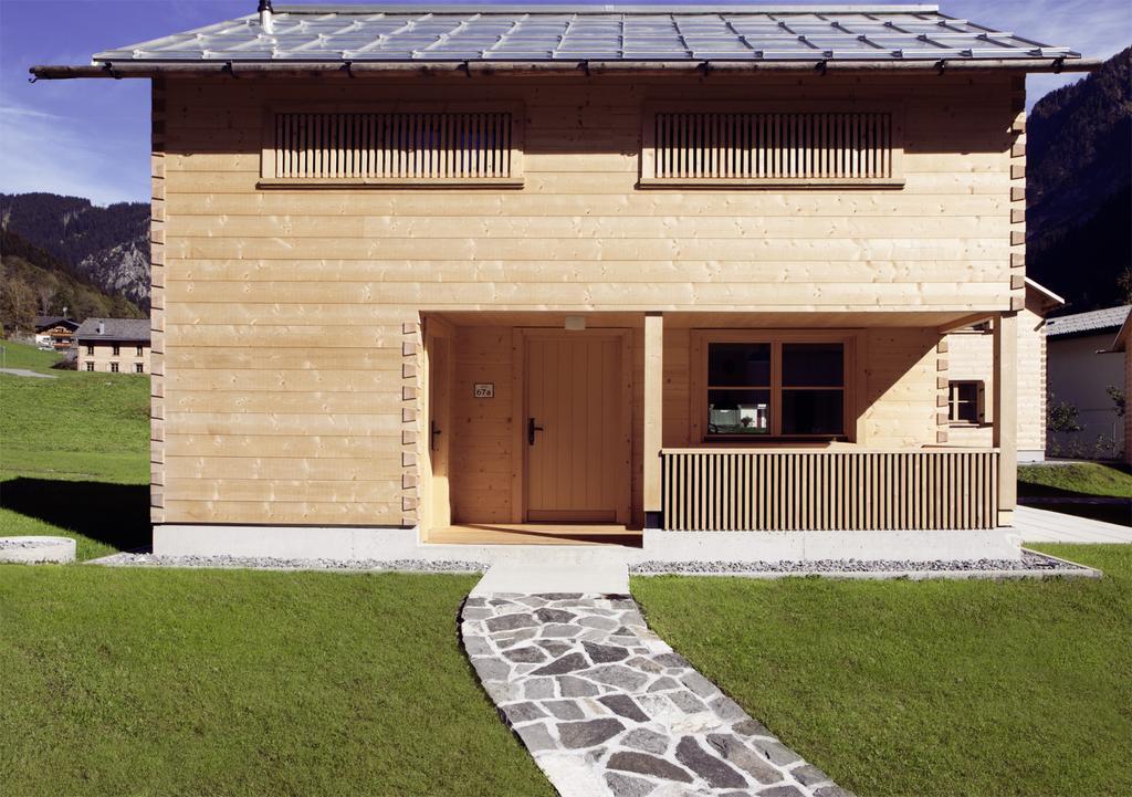 Casalpin Chalets Brand  Ngoại thất bức ảnh
