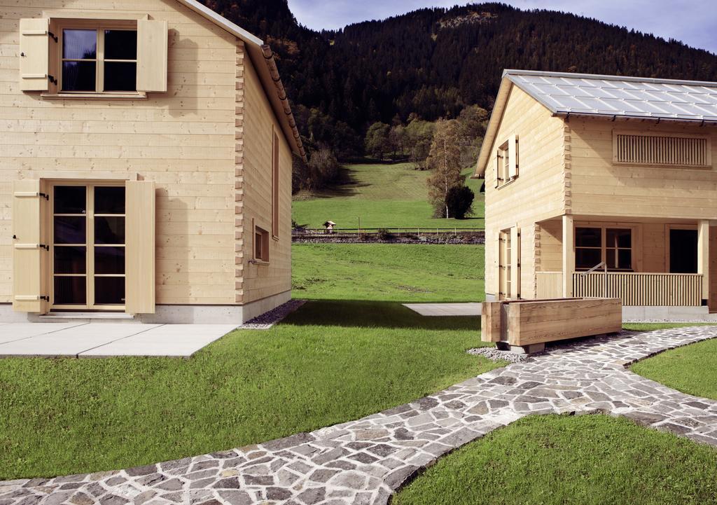 Casalpin Chalets Brand  Ngoại thất bức ảnh