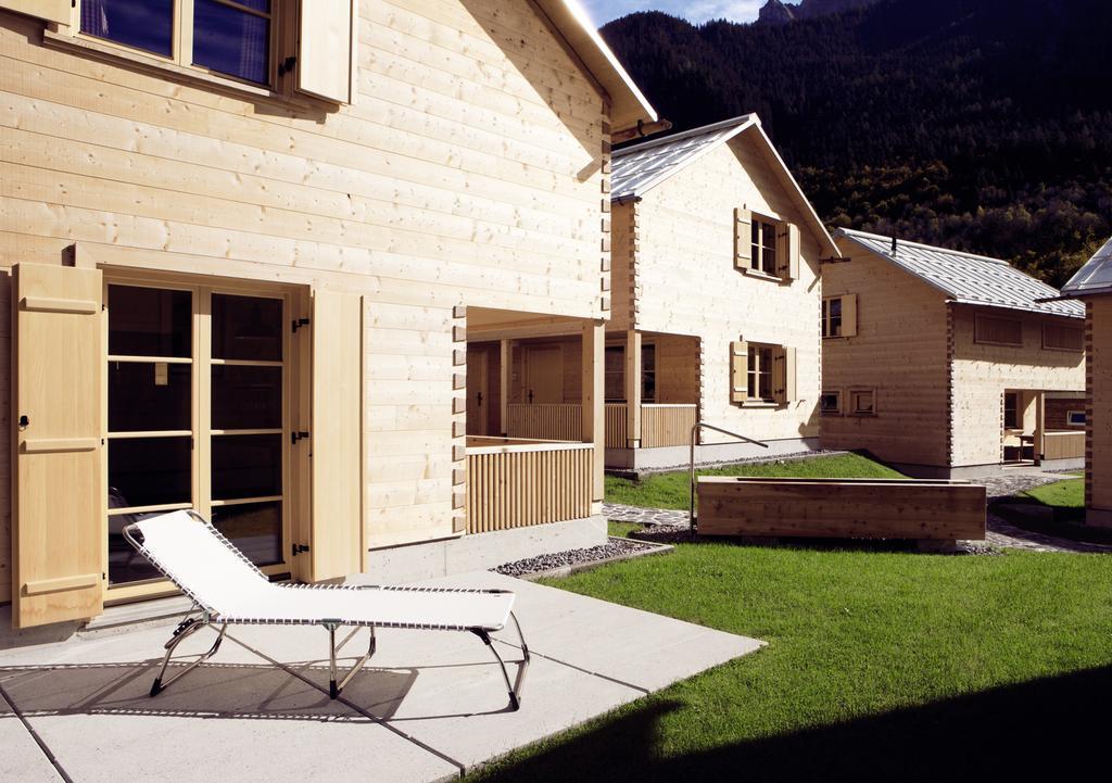 Casalpin Chalets Brand  Ngoại thất bức ảnh