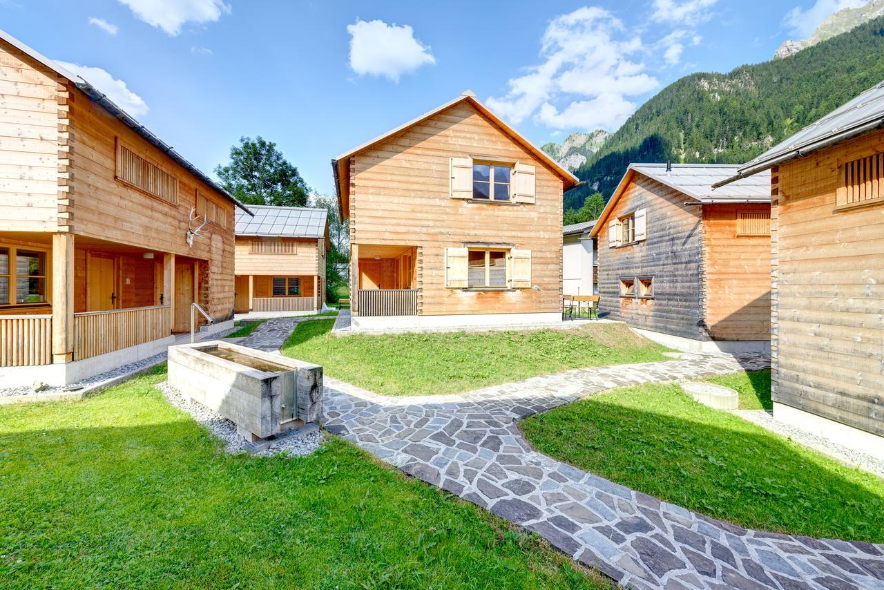 Casalpin Chalets Brand  Ngoại thất bức ảnh