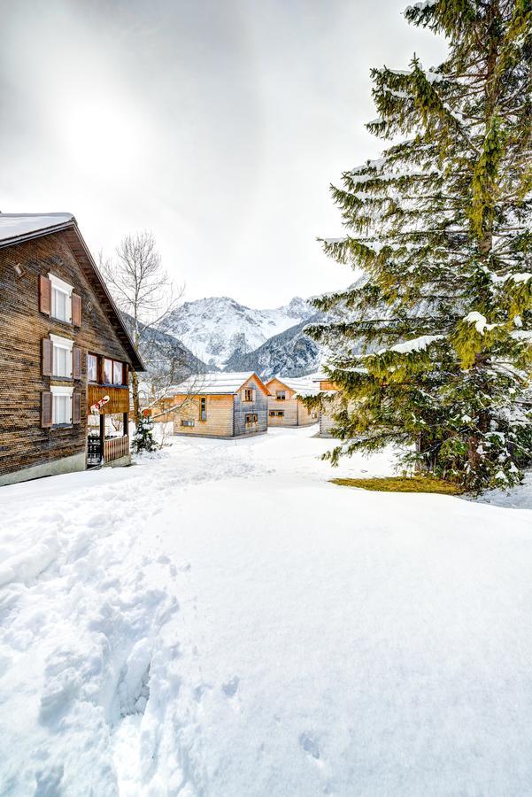 Casalpin Chalets Brand  Ngoại thất bức ảnh