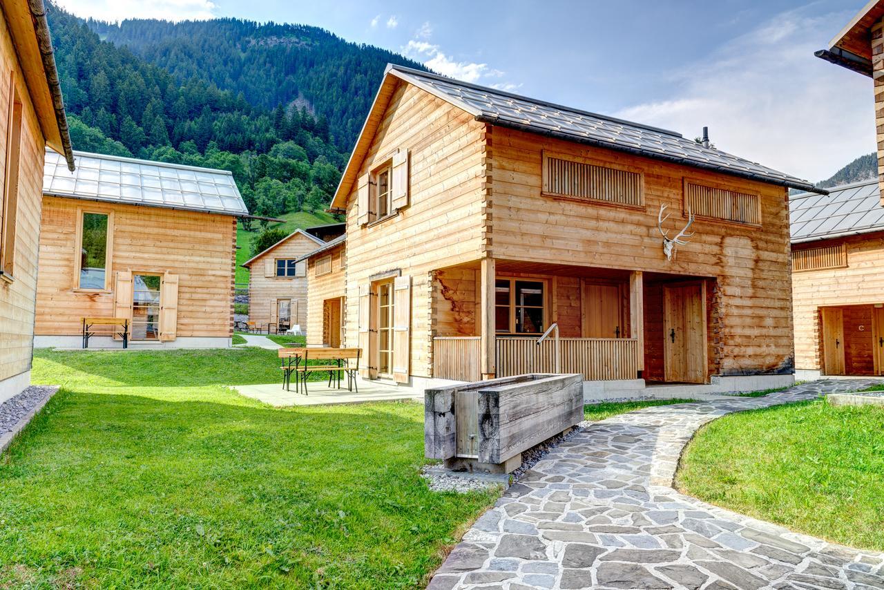 Casalpin Chalets Brand  Ngoại thất bức ảnh